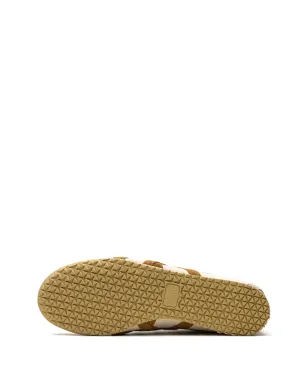 Onitsuka Tiger Mexico 66 Vin ホワイト/ブラウン スニーカー - サムネイル4