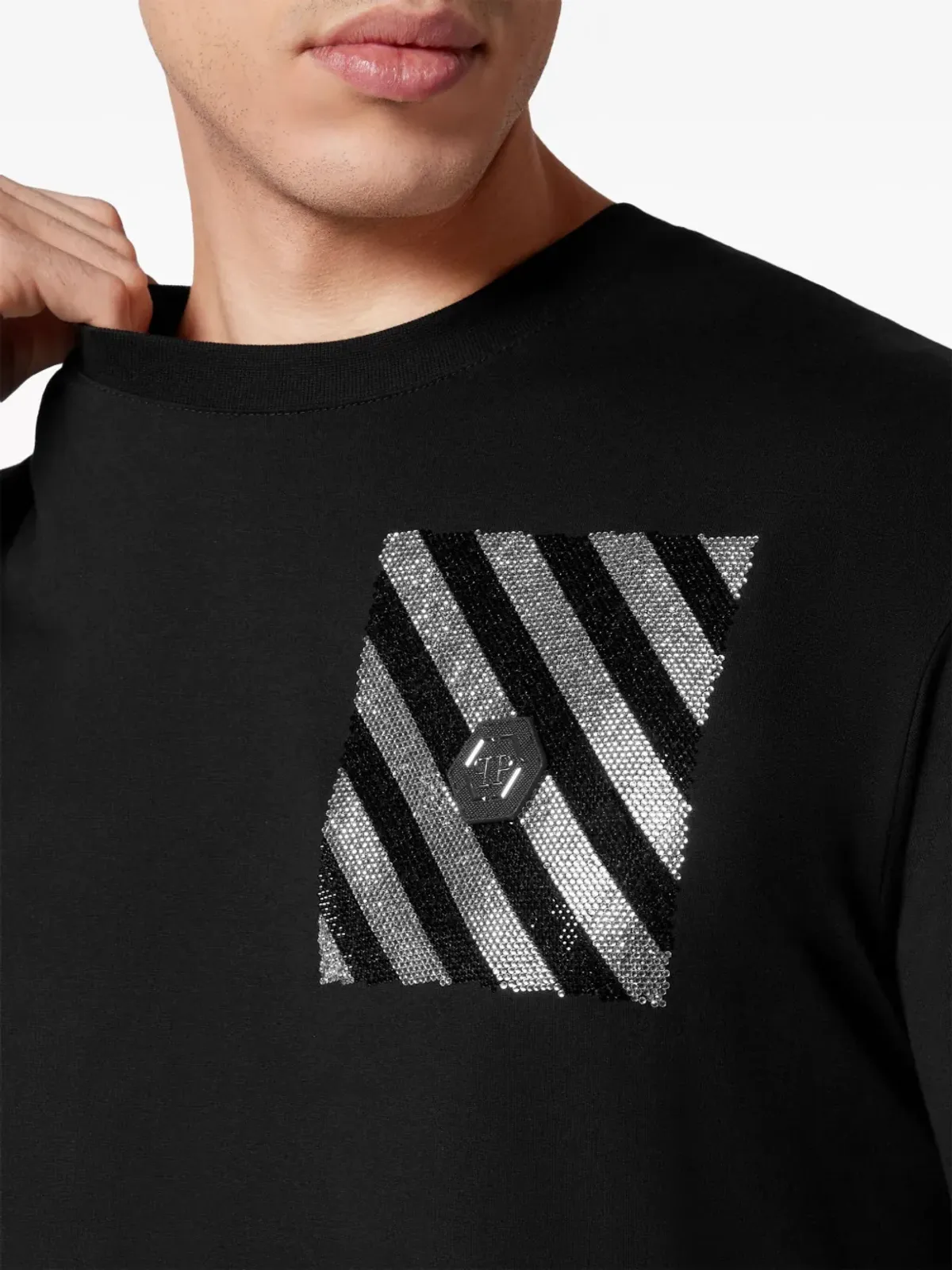 Philipp Plein Tシャツ - 画像4