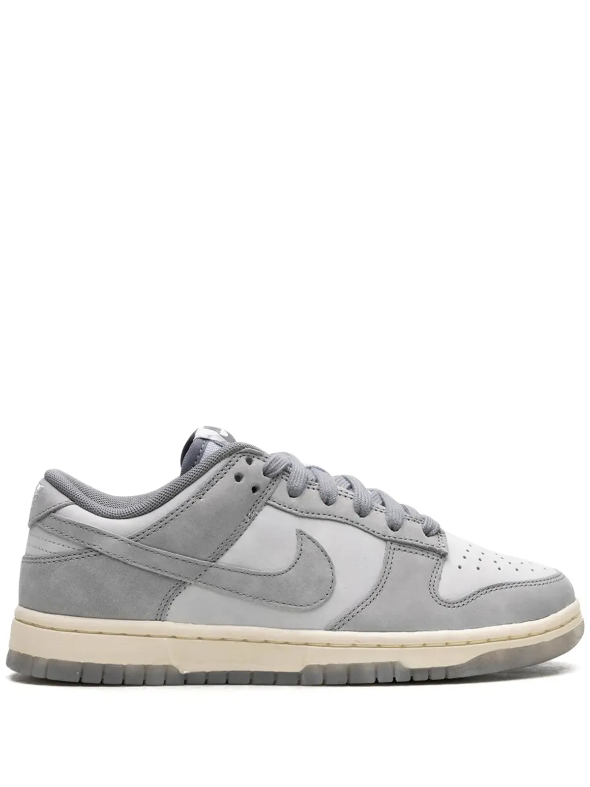 Nike ダンク ロー クールグレー スニーカー - 画像1