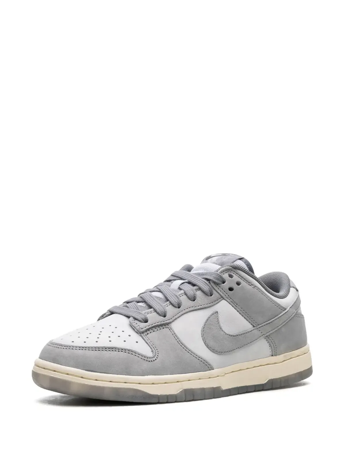 Nike ダンク ロー クールグレー スニーカー - 画像5