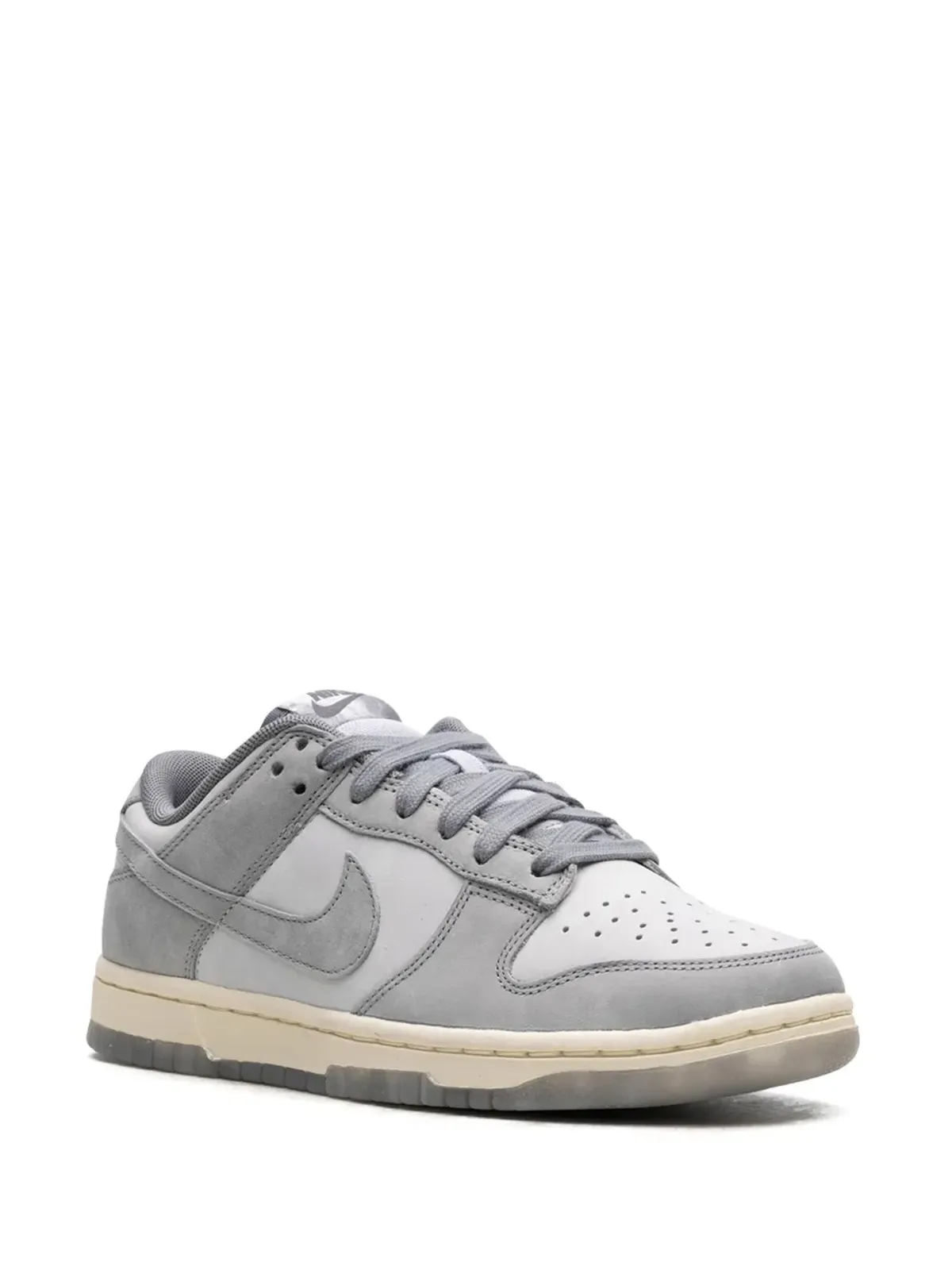 Nike ダンク ロー クールグレー スニーカー - 画像2