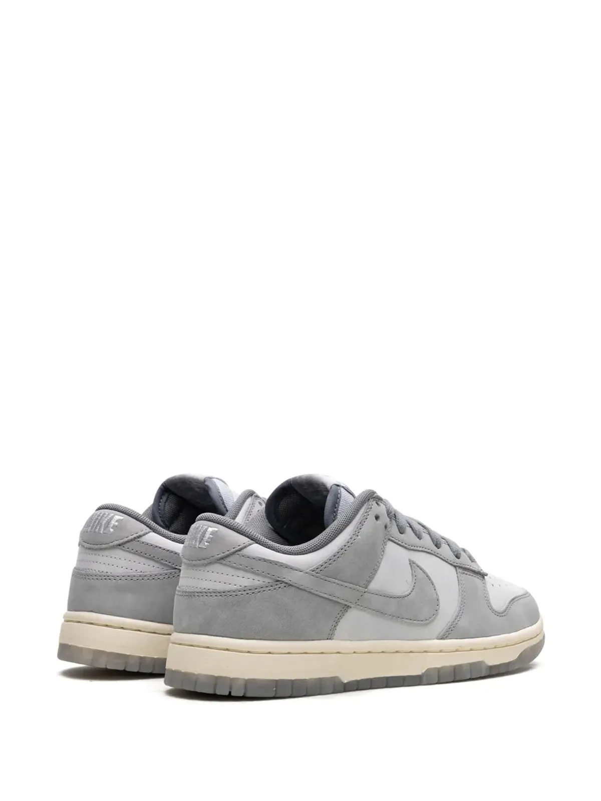 Nike ダンク ロー クールグレー スニーカー - 画像3