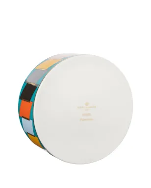 Vista Alegre Futurismo ポーセリン製シリアルボウル - ブルー - サムネイル4