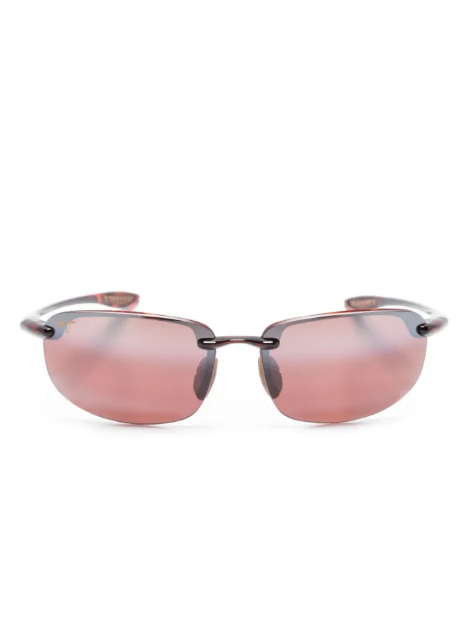 Maui Jim Maui Jim Ho'okipa バイカー風サングラスの商品画像