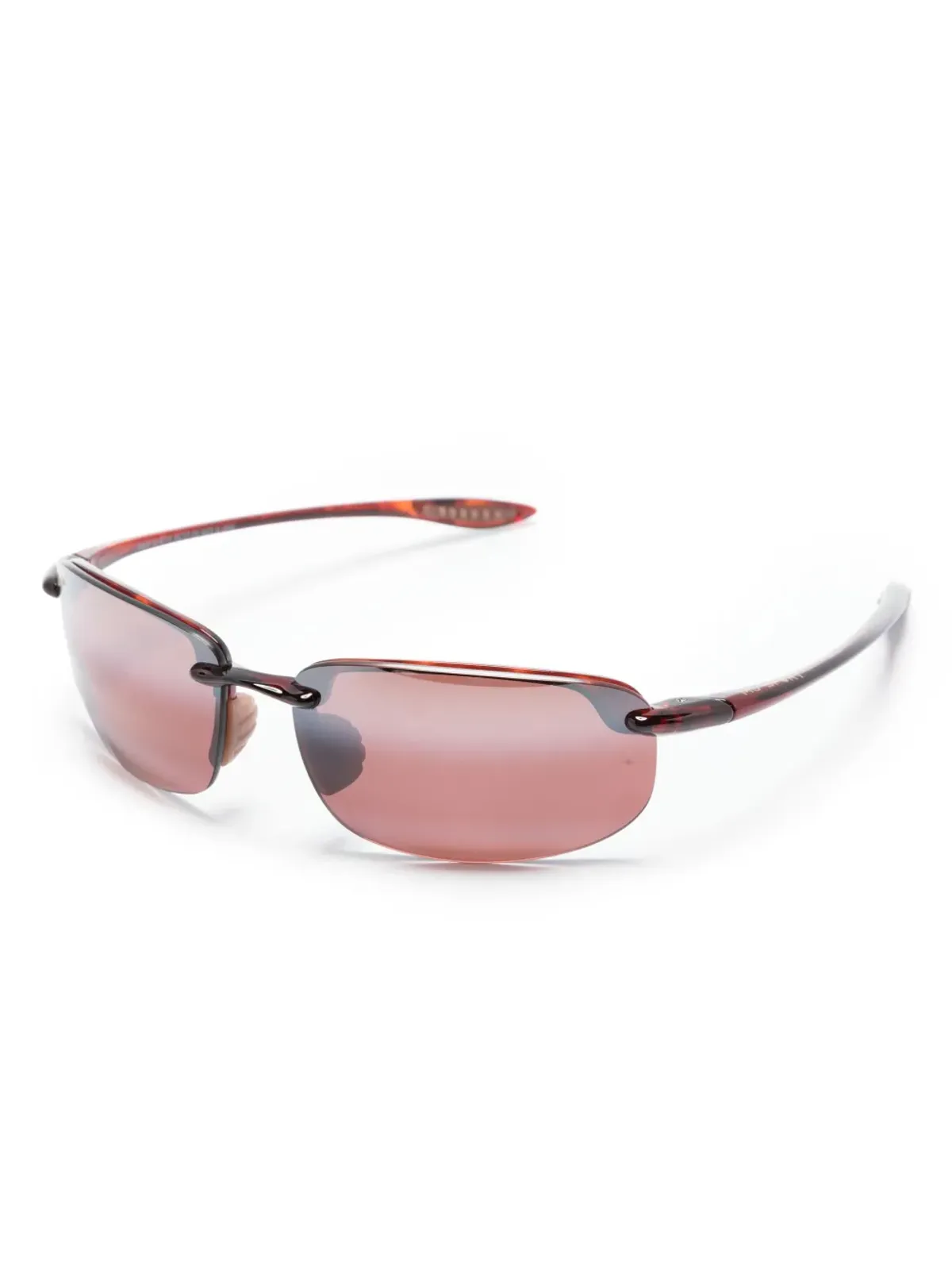 Maui Jim Ho'okipa バイカー風サングラス - 画像2