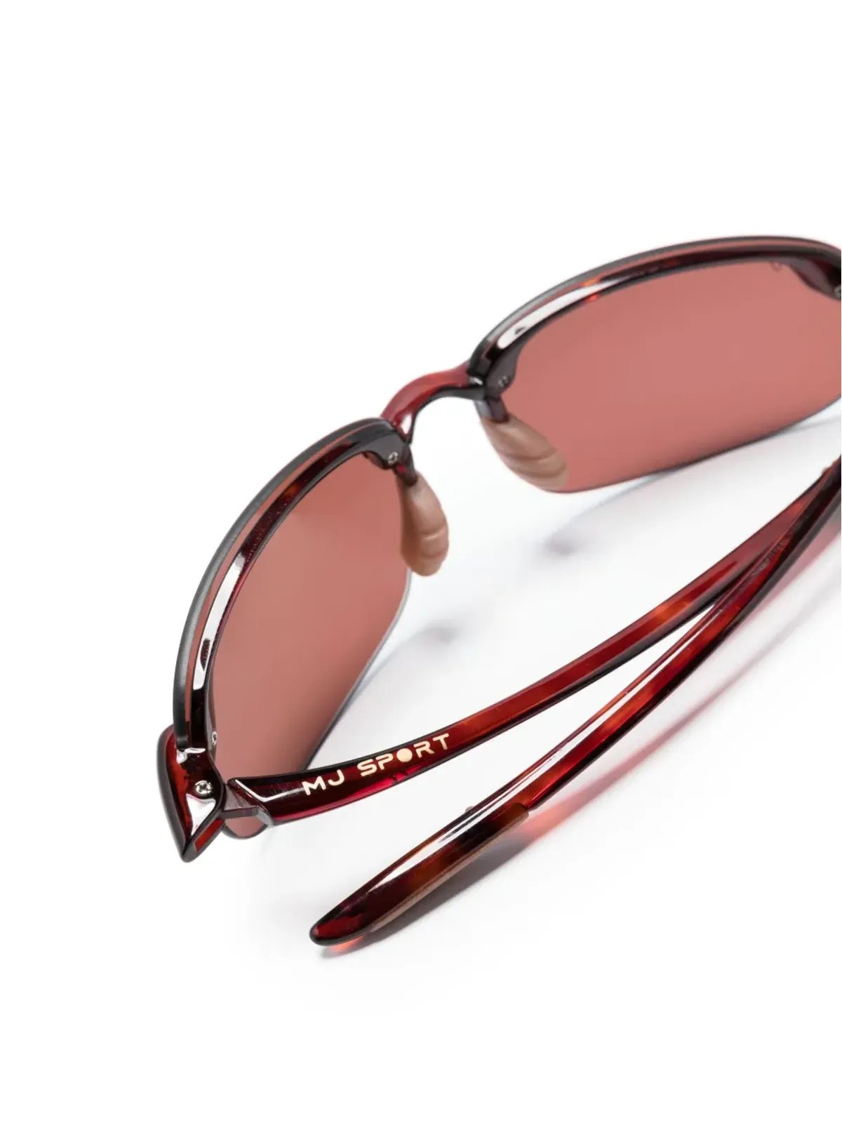 Maui Jim Ho'okipa バイカー風サングラス - 画像3