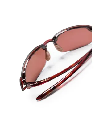 Maui Jim Ho'okipa バイカー風サングラス - サムネイル3