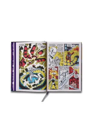 TASCHEN Marvel Comics Library. Silver Surfer. Vol. 1. 1968-1970 book - Black - サムネイル5