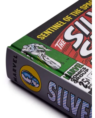 TASCHEN Marvel Comics Library. Silver Surfer. Vol. 1. 1968-1970 book - Black - サムネイル2