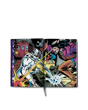 TASCHEN Marvel Comics Library. Silver Surfer. Vol. 1. 1968-1970 book - Black - サムネイル3