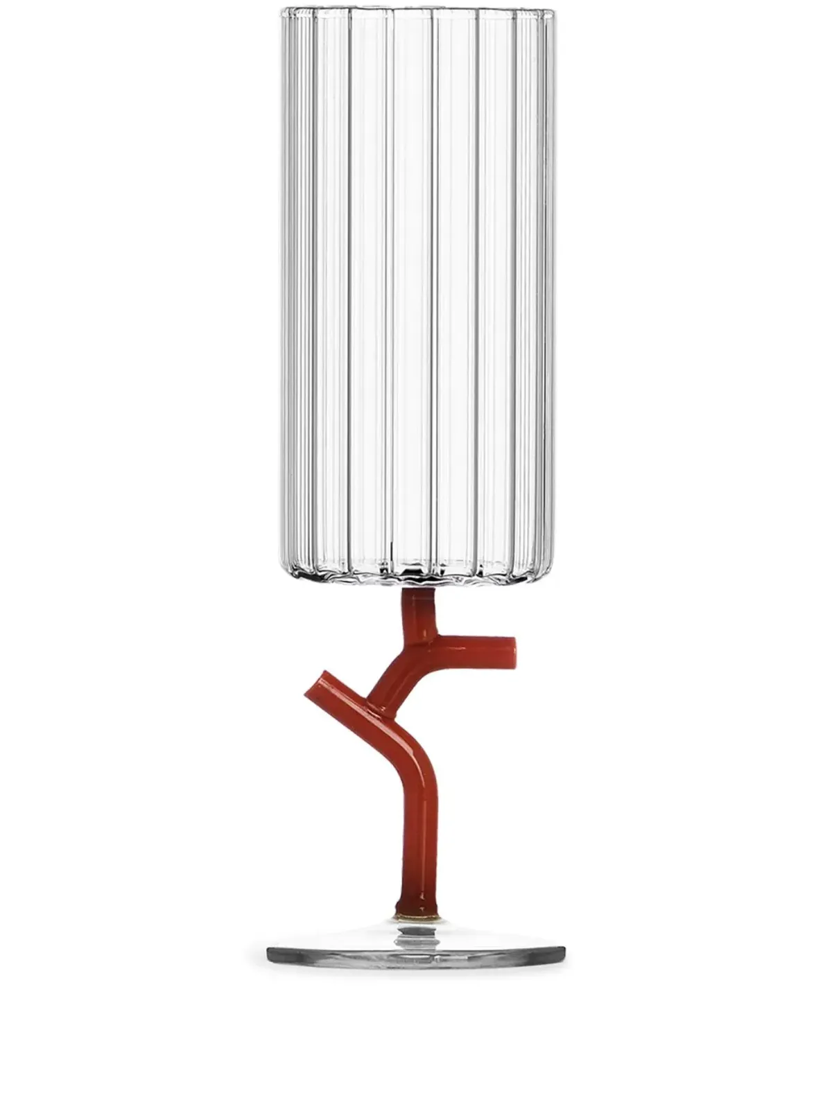 Ichendorf Milano Amaranta グラスフルート（6客セット） - 画像1