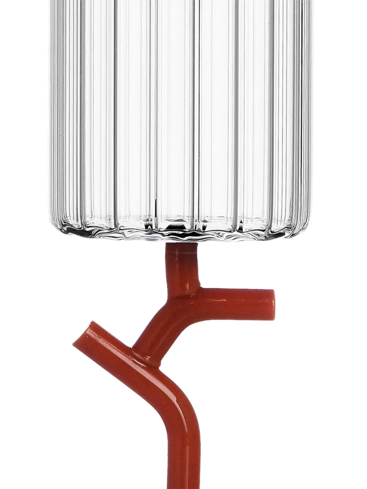 Ichendorf Milano Amaranta グラスフルート（6客セット） - 画像2