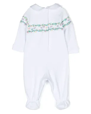 Chiara Ferragni Kids Eyelikeプリント パジャマ - サムネイル2