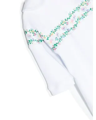 Chiara Ferragni Kids Eyelikeプリント パジャマ - サムネイル3