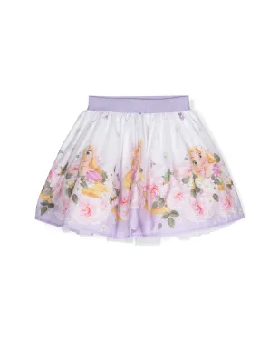 Monnalisa x Disney コットンスカート - パープル - サムネイル1