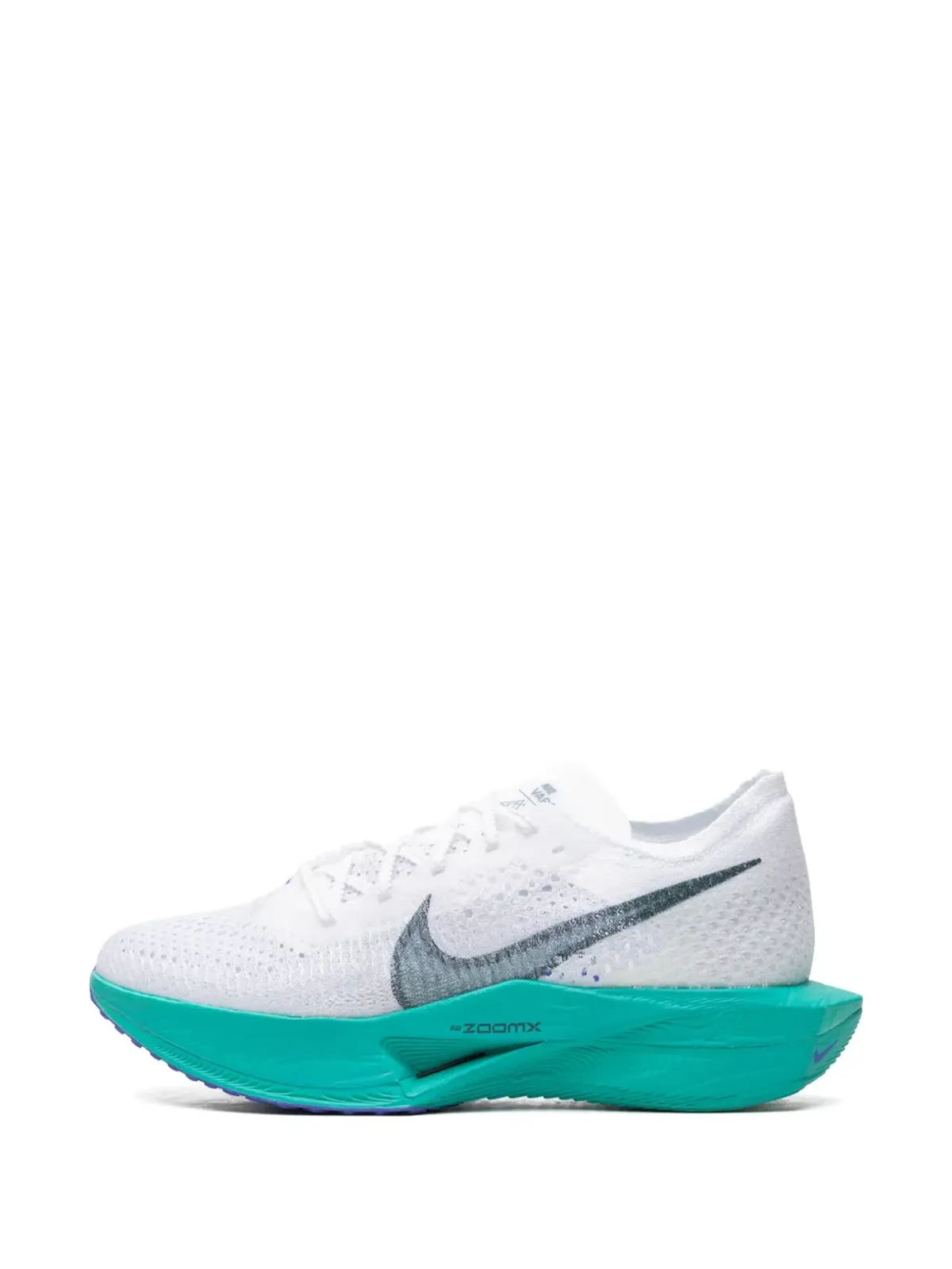 Nike ズームX ヴァポフライ 3「Aquatone」スニーカー - 画像5
