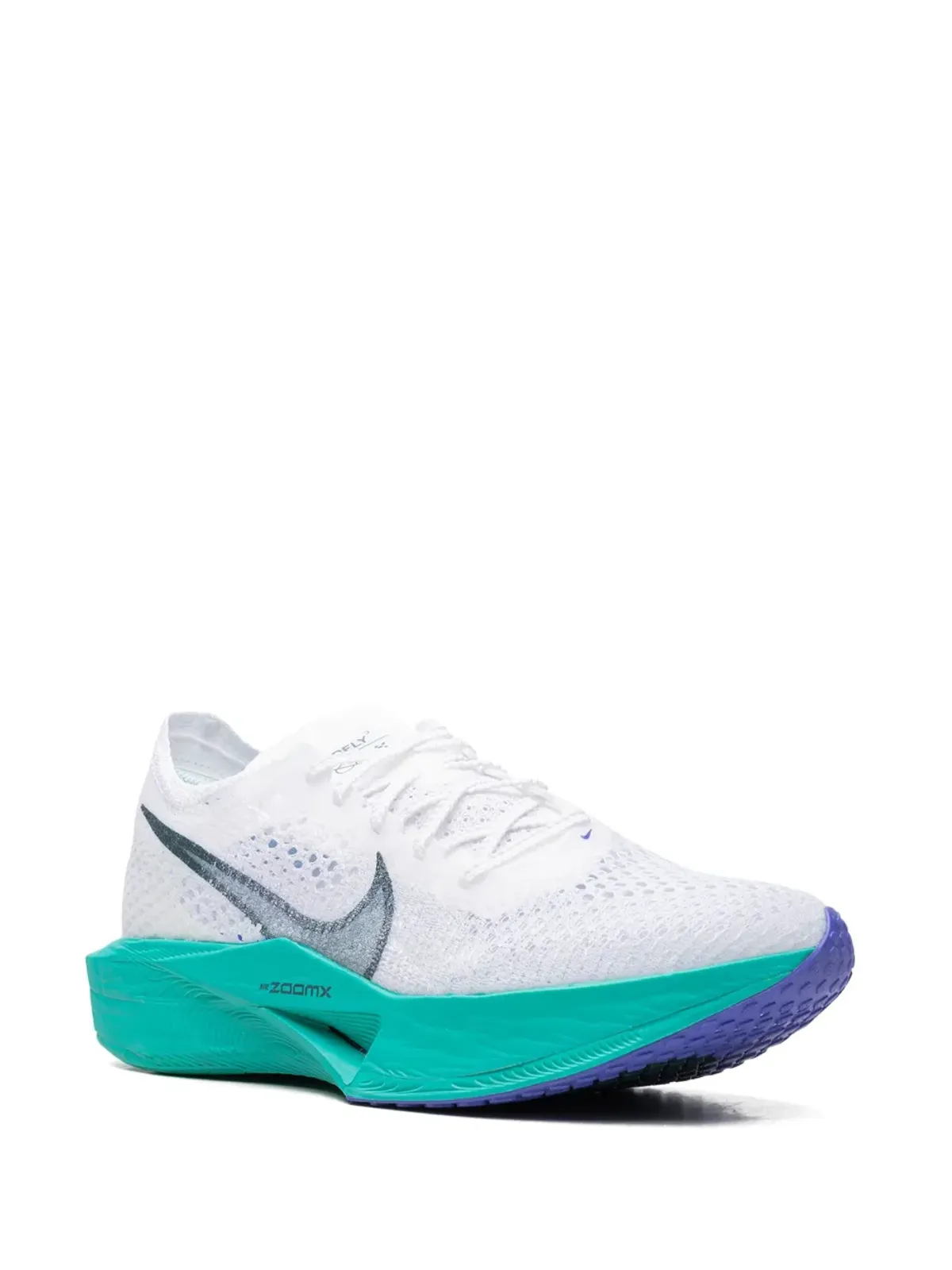 Nike ズームX ヴァポフライ 3「Aquatone」スニーカー - 画像2