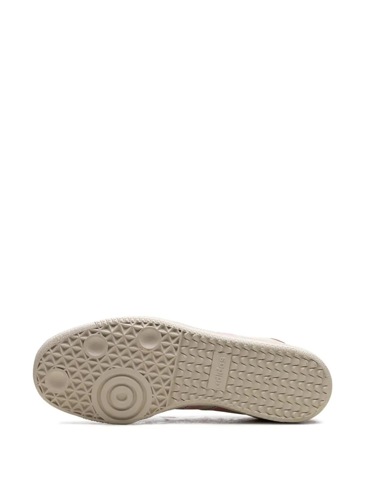 adidas x Pharrell Samba Humanrace アルミニウム スニーカー ピンク - 画像4