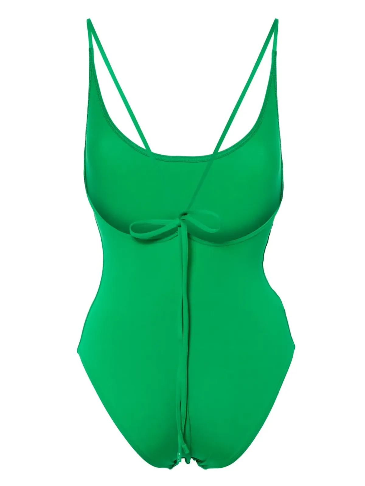 ERES Cosmic U-neck swimsuit - Green - 画像2