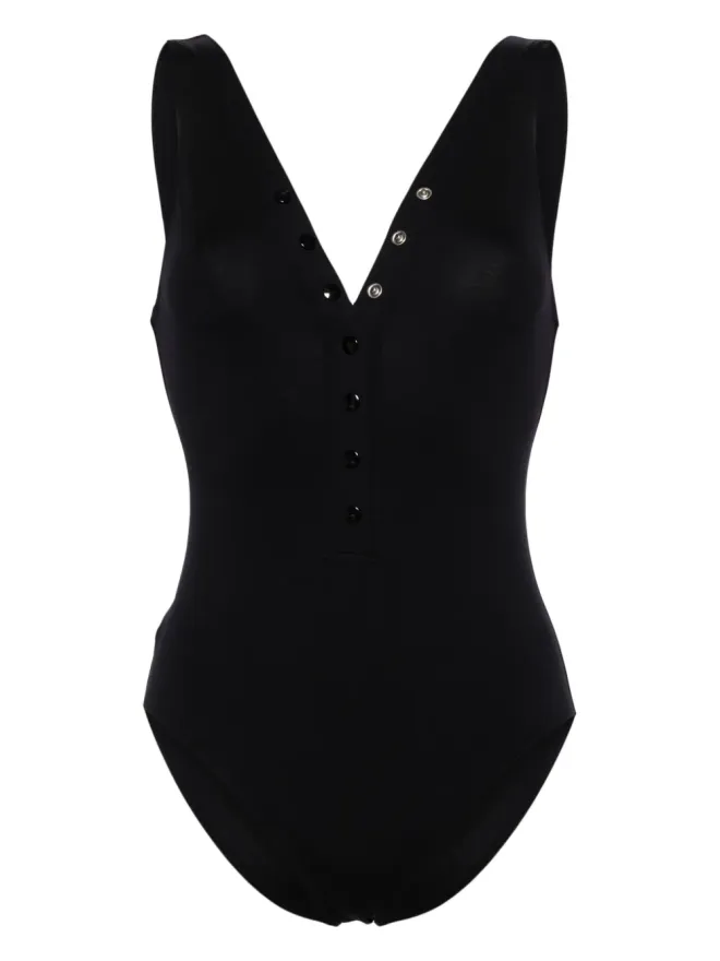ERES ERES Icône V-neck swimsuitの商品画像