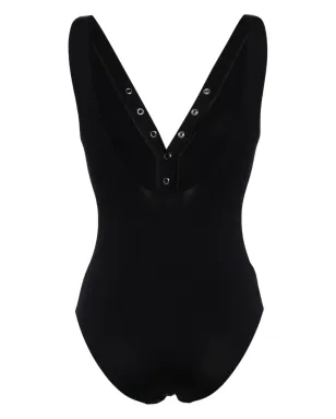 ERES Icône V-neck swimsuit - サムネイル2
