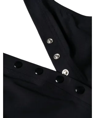 ERES Icône V-neck swimsuit - サムネイル3