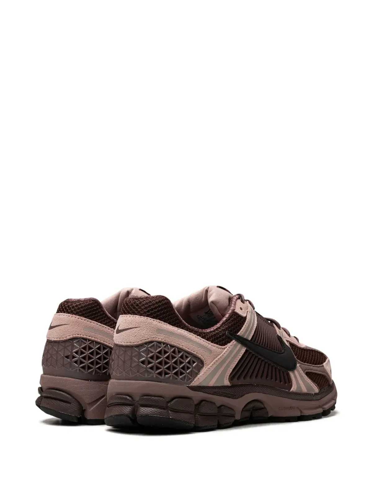 Nike Zoom Vomero 5 Plum Eclipse スニーカー - ブラウン - 画像3