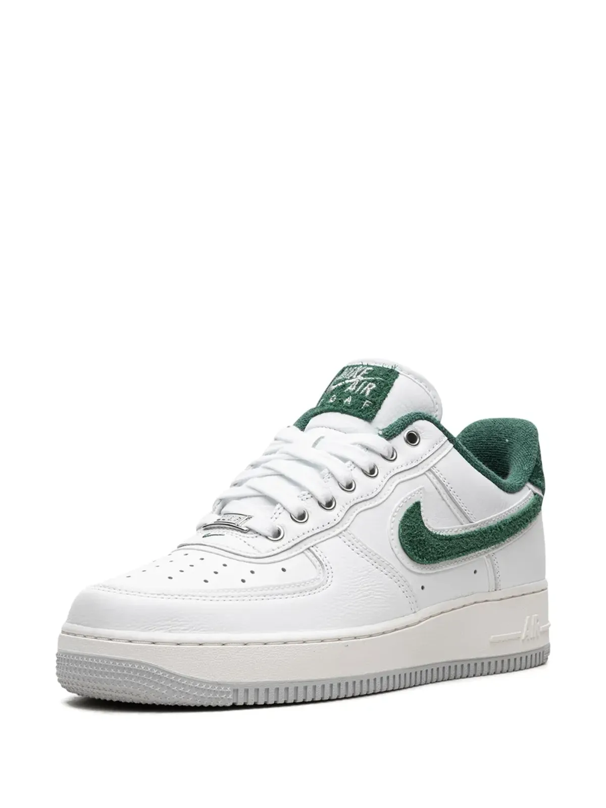 Nike エアフォース1 ロー UOプレミアム オレゴン大学 スニーカー ホワイト - 画像5
