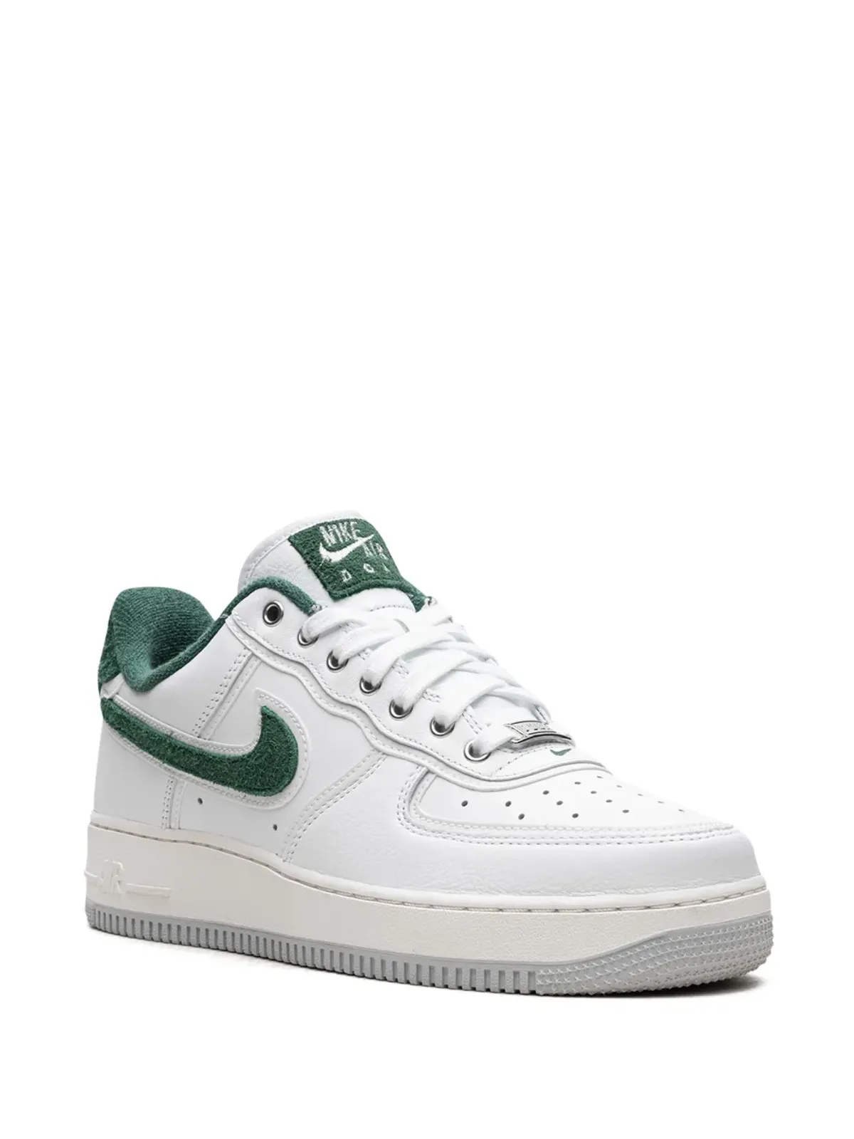 Nike エアフォース1 ロー UOプレミアム オレゴン大学 スニーカー ホワイト - 画像2