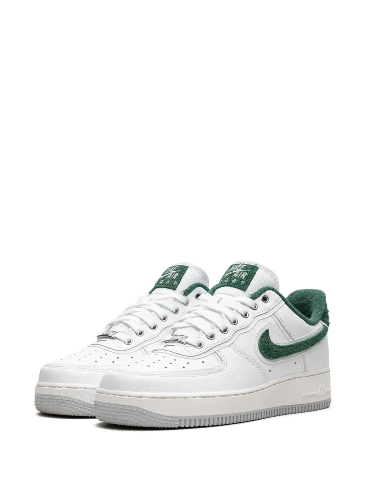 Nike エアフォース1 ロー UOプレミアム オレゴン大学 スニーカー ホワイト - 画像4