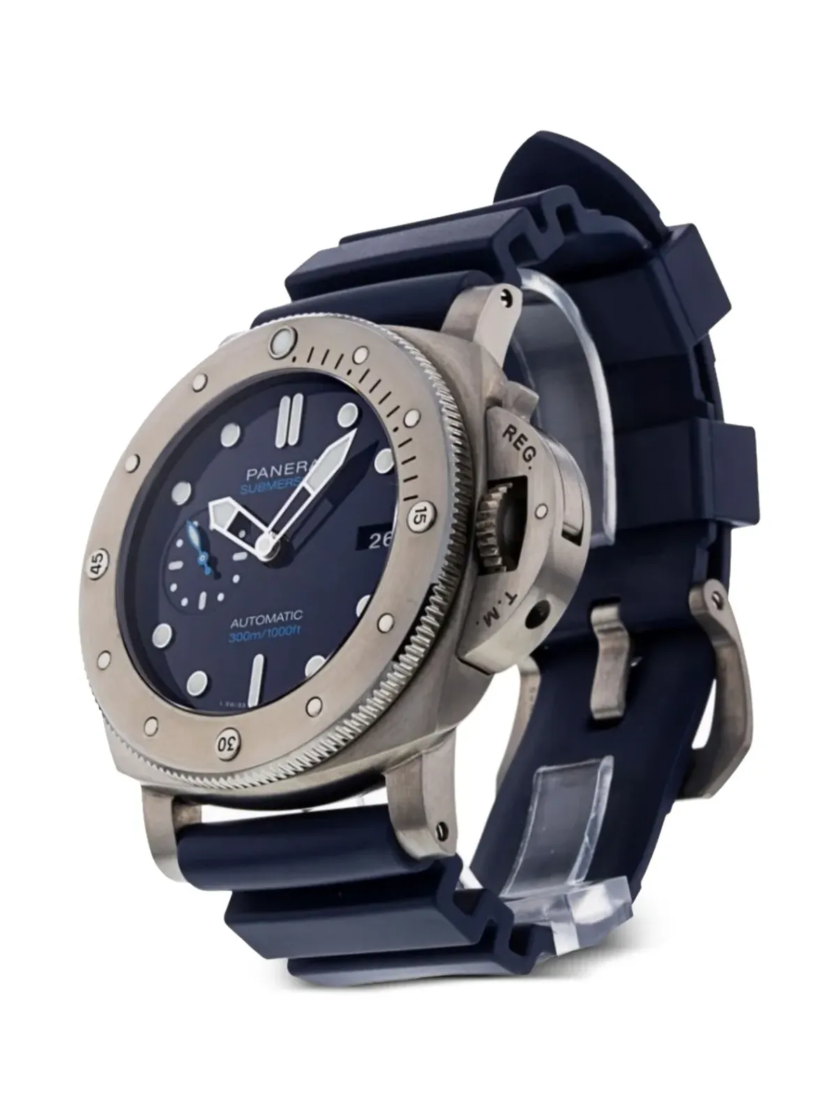 Panerai ビンテージ サブマージブル - 画像3