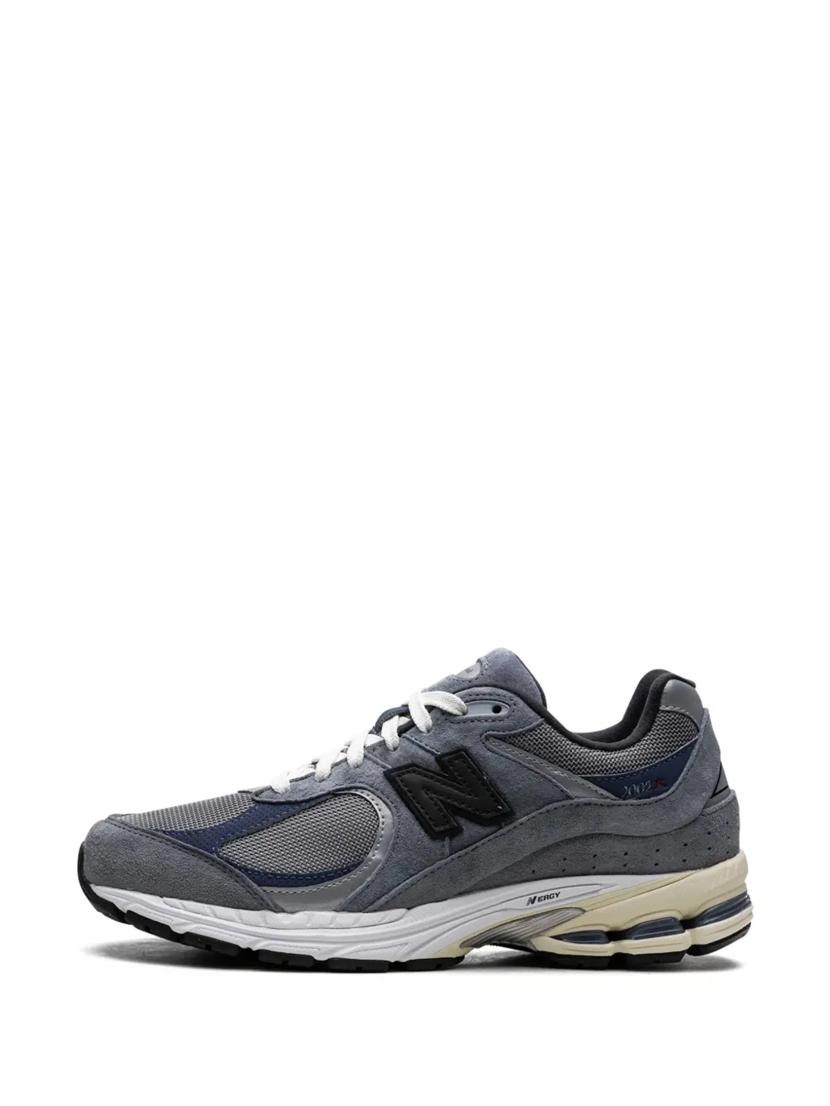 New Balance x JJJJound 2002R ストームブルー スニーカー - 画像5