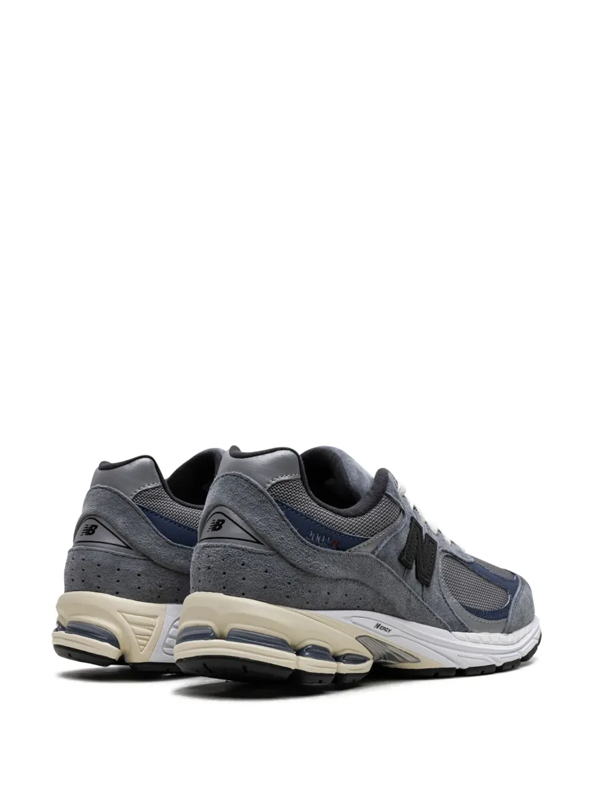 New Balance x JJJJound 2002R ストームブルー スニーカー - 画像3