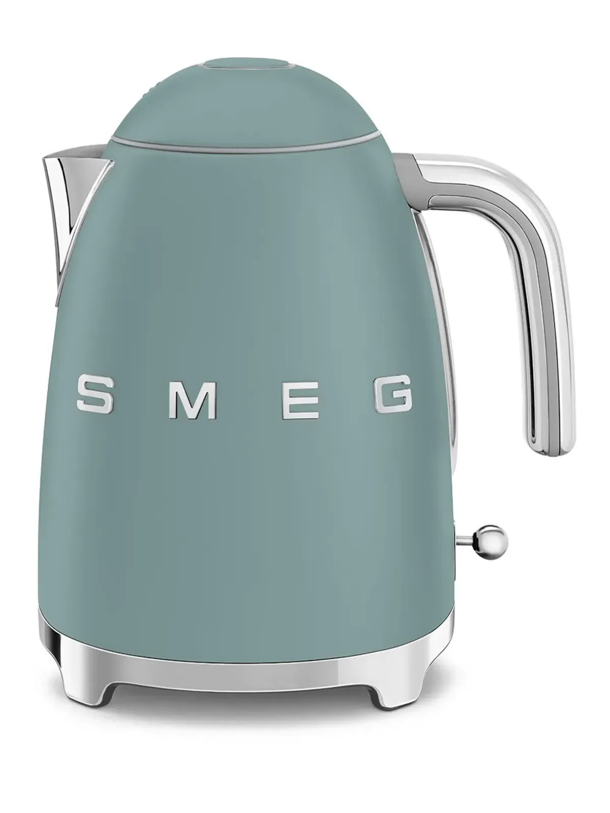 Smeg 50's Style 電気ケトル - 画像2