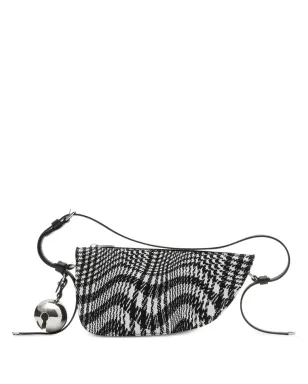 Burberry ミニ シールド ショルダーバッグ - サムネイル1