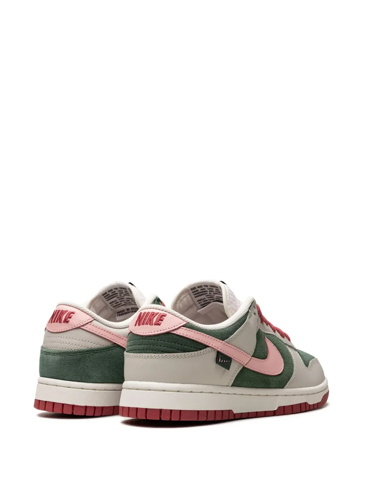 Nike ダンク ロー SE「All Petals United」スニーカー - 画像3