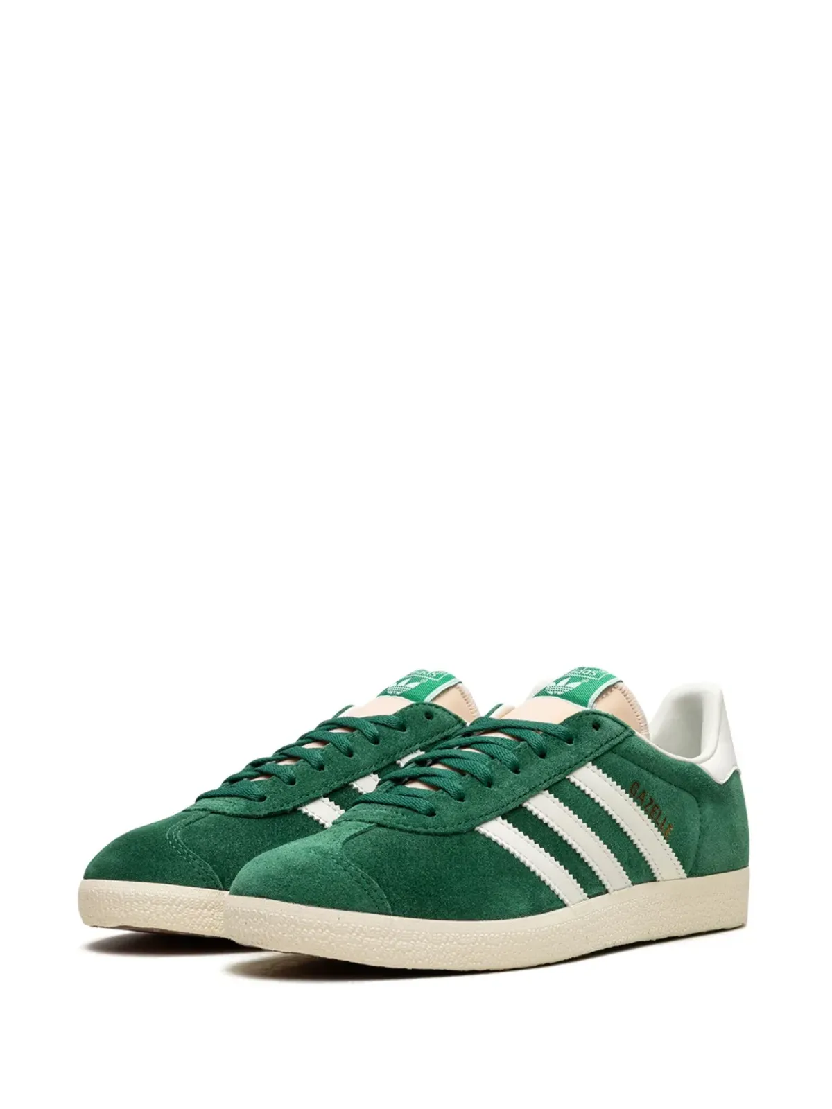 adidas Gazelle スエードスニーカー - 画像3