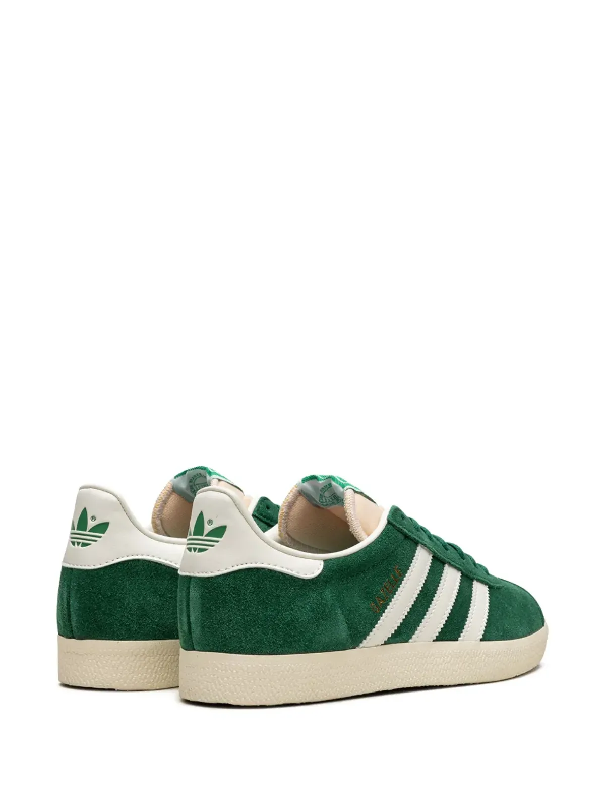 adidas Gazelle スエードスニーカー - 画像4