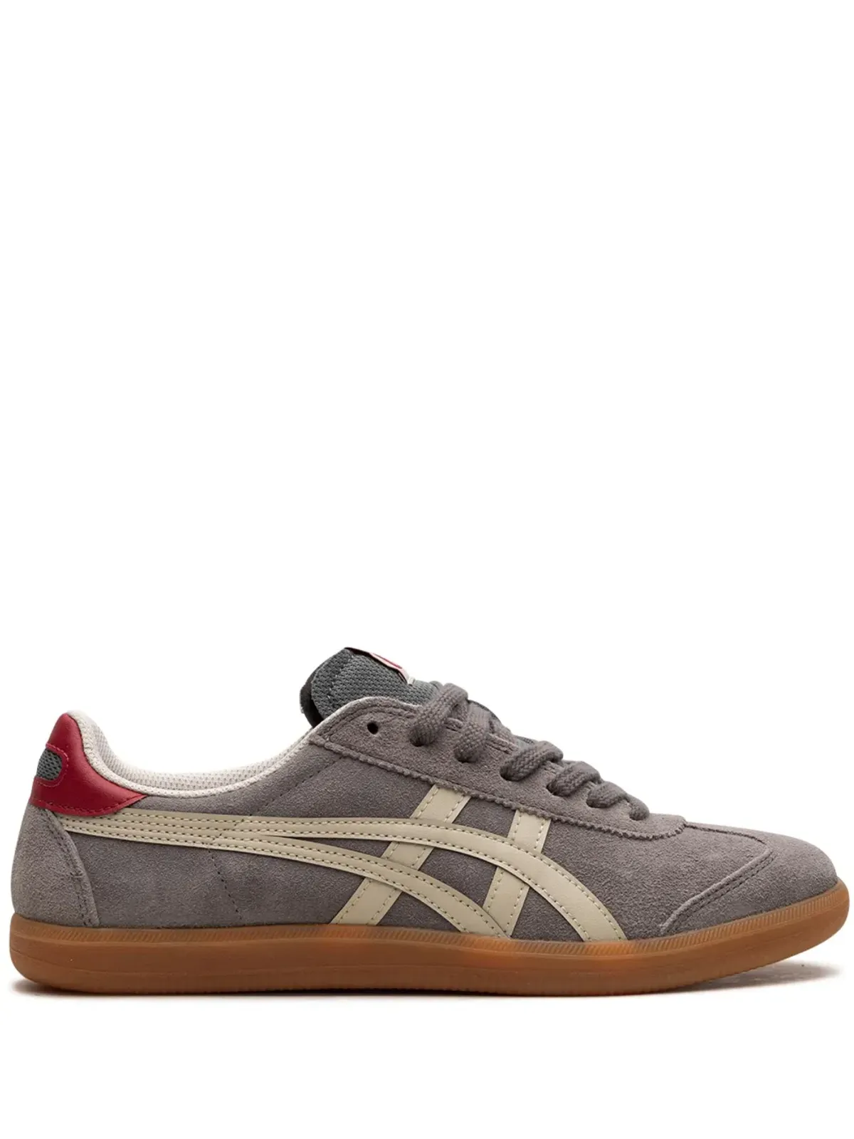 Onitsuka Tiger Tokuten グレー/ホワイト スニーカー - 画像1
