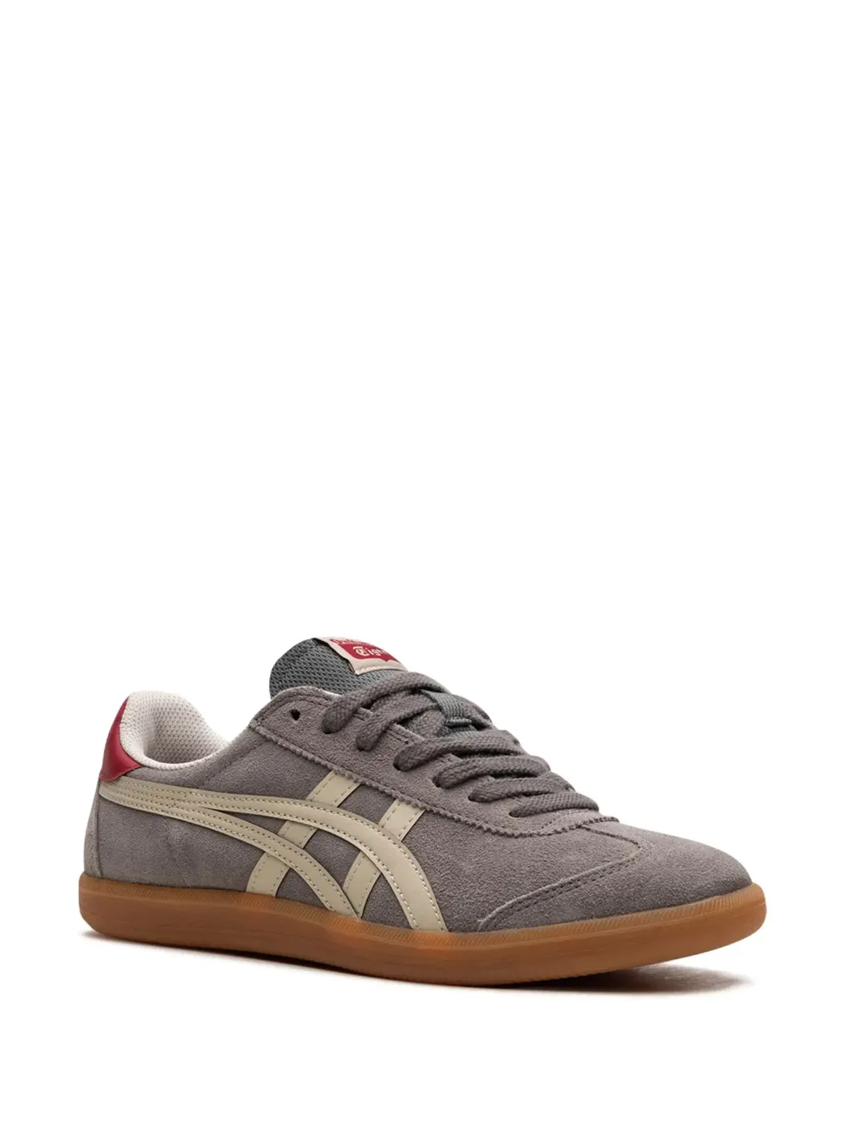 Onitsuka Tiger Tokuten グレー/ホワイト スニーカー - 画像2