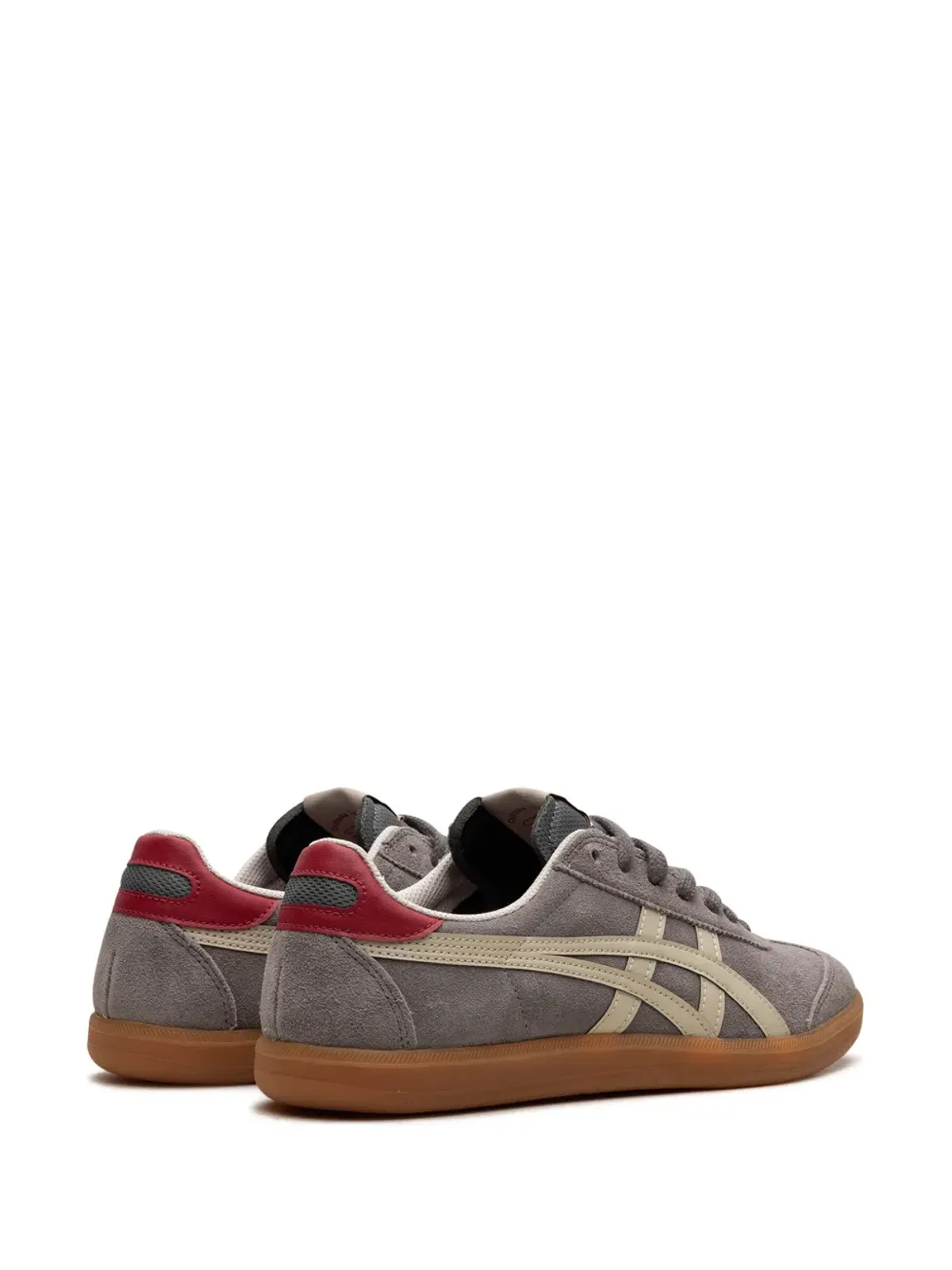 Onitsuka Tiger Tokuten グレー/ホワイト スニーカー - 画像3