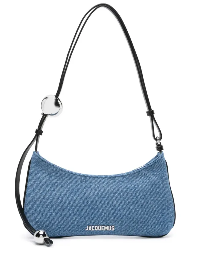 JACQUEMUS Jacquemus Le Bisou Perle ショルダーバッグの商品画像