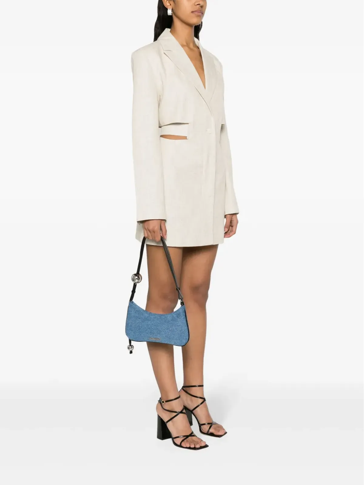 Jacquemus Le Bisou Perle ショルダーバッグ - 画像2