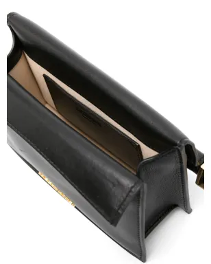 Jacquemus La Petite Rond Carré クラッチバッグ ブラック - サムネイル5