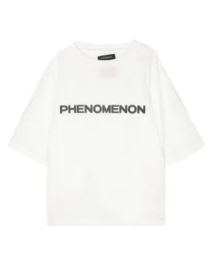 Fumito Ganryu x Phenomenon ロゴプリント Tシャツ - サムネイル1