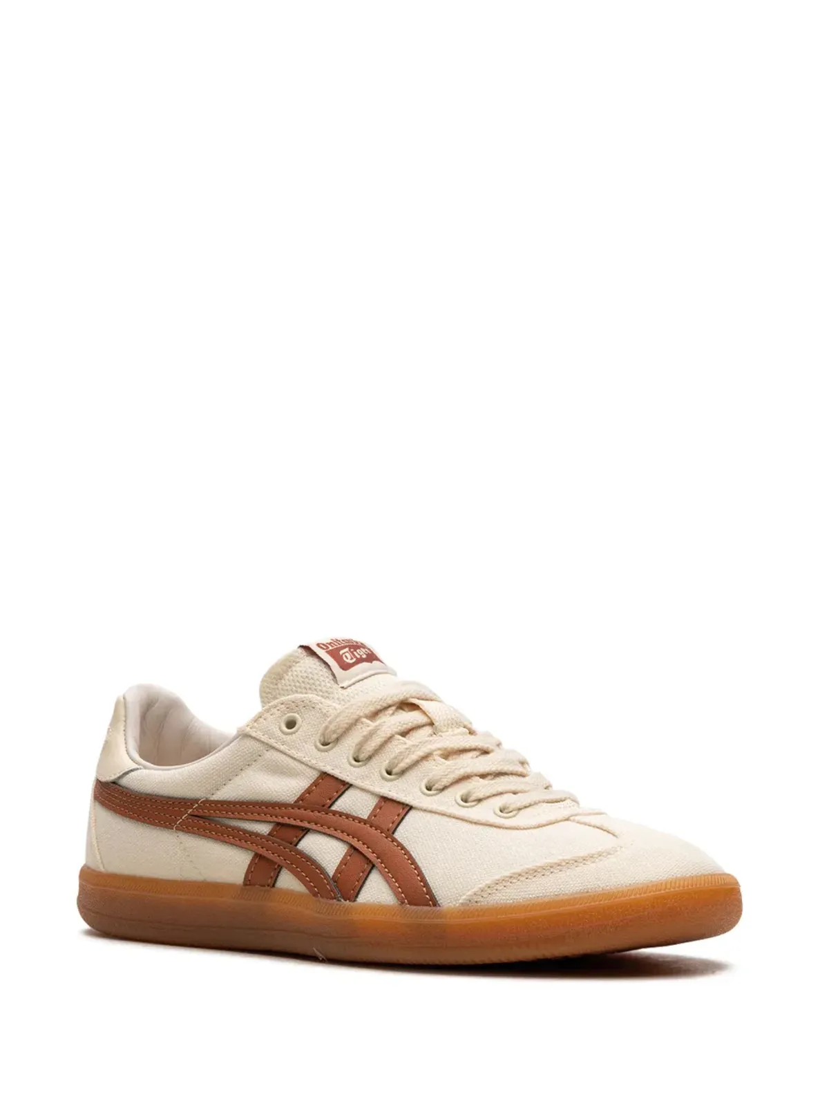 Onitsuka Tiger Tokuten Cream/Caramel スニーカー - 画像2