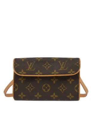 Louis Vuitton ビンテージ ポシェット フローレンタイン ベルトバッグ - サムネイル1