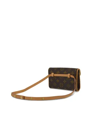 Louis Vuitton ビンテージ ポシェット フローレンタイン ベルトバッグ - サムネイル2