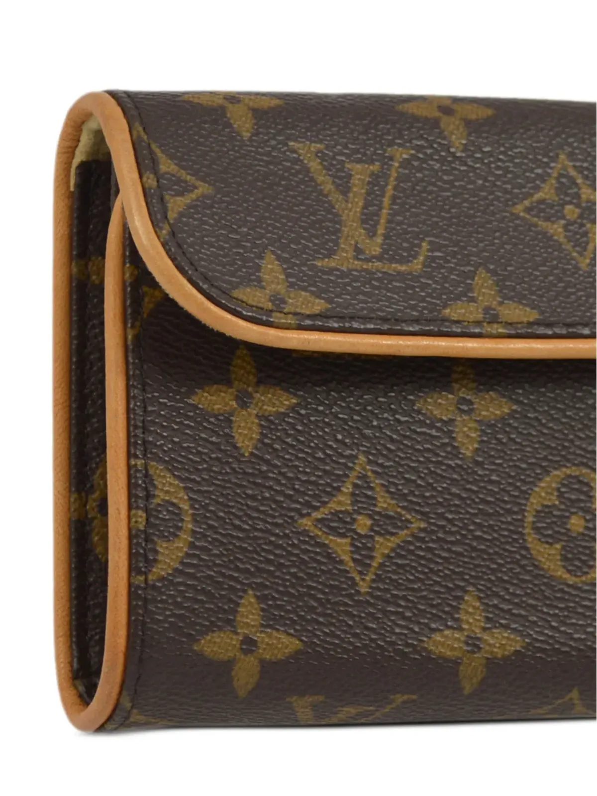 Louis Vuitton ビンテージ ポシェット フローレンタイン ベルトバッグ - 画像3