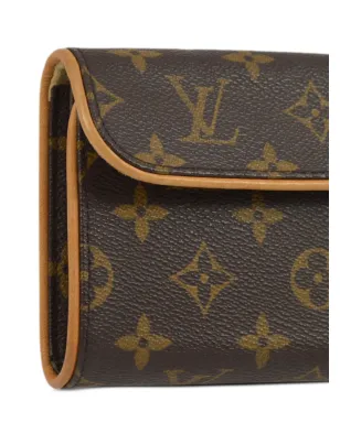 Louis Vuitton ビンテージ ポシェット フローレンタイン ベルトバッグ - サムネイル3
